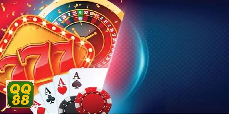 Giới Thiệu QQ88 - Hình ảnh thương hiệu trên thị trường hiện nay