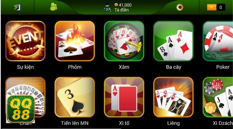 Đăng Nhập QQ88 - Nhập thông tin chính xác và không thao tác quá vội vàng