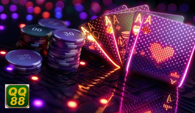 Casino QQ88 - Chất lượng livestream rõ nét và ổn định