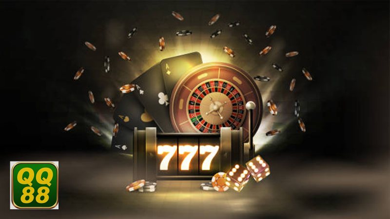 Nổ hũ QQ88 - Kho trò chơi đa chủ đề, đổi gió liên tục mà không nhàm chán