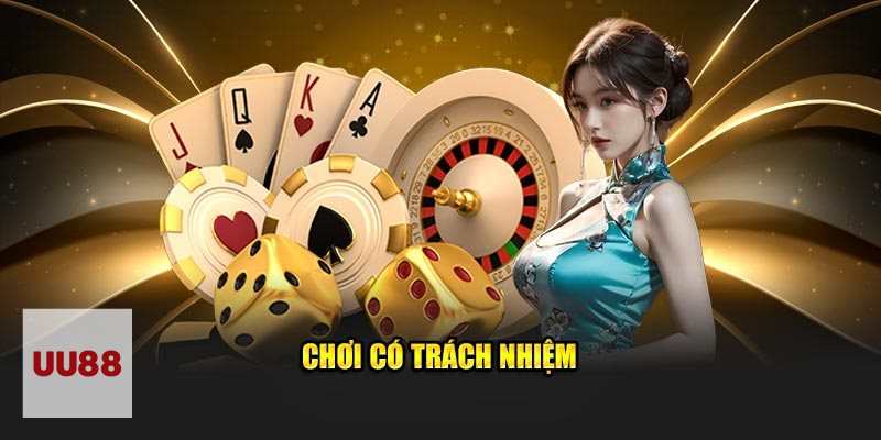 Trách Nhiệm Cá Cược - Tạo trải nghiệm giải trí lâu dài Trách Nhiệm Cá Cược - Tạo trải nghiệm giải trí lâu dài