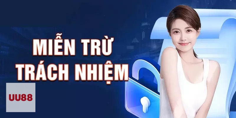 Miễn Trừ Trách Nhiệm - Trách nhiệm với quyết định đặt cược cá nhân Miễn Trừ Trách Nhiệm - Trách nhiệm với quyết định đặt cược cá nhân
