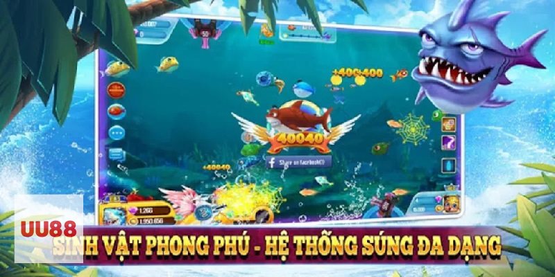 Bắn Cá UU88 - Phòng săn boss và mục tiêu giá trị cao Bắn Cá UU88 - Phòng săn boss và mục tiêu giá trị cao