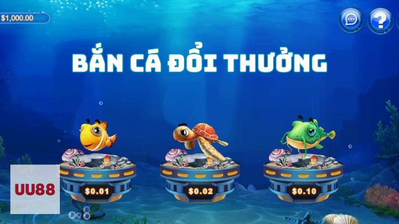 Bắn Cá UU88 - Cơ chế giải trí dễ tiếp cận Bắn Cá UU88 - Cơ chế giải trí dễ tiếp cận