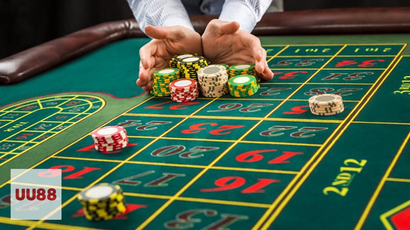 Casino UU88 - Slot, nổ hũ và game quay thưởng