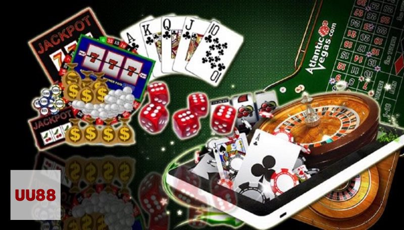 Casino UU88 - Baccarat, rồng hổ và sicbo