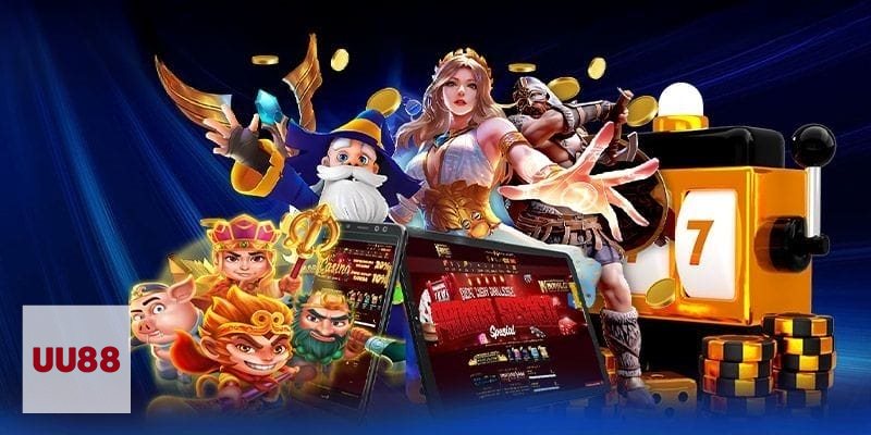 Game Bài UU88 - Kho trò chơi đa dạng, dễ đổi nhịp trải nghiệm Game Bài UU88 - Kho trò chơi đa dạng, dễ đổi nhịp trải nghiệm