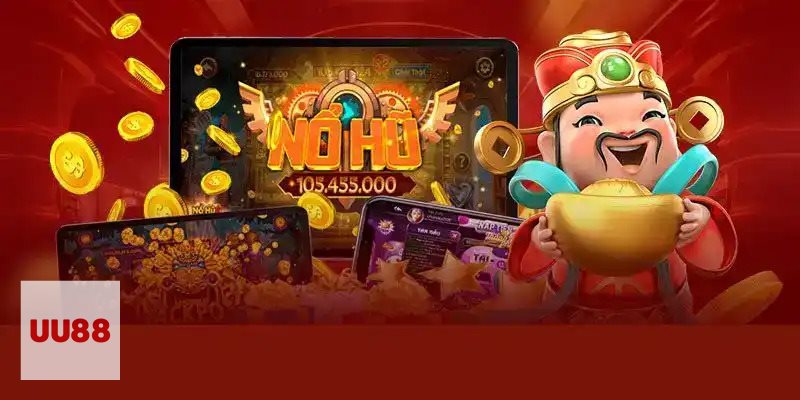 Nổ Hũ UU88 - Chọn game theo mức vốn và phong cách chơi Nổ Hũ UU88 - Chọn game theo mức vốn và phong cách chơi