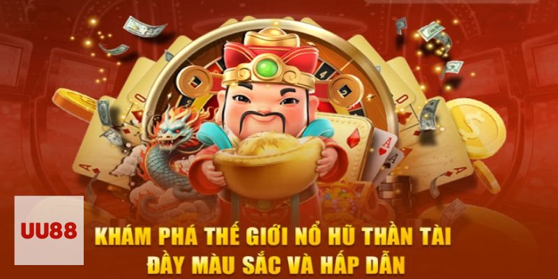 Nổ hũ 79 - Các bước tham gia cơ bản trên UU88 Nổ hũ 79 - Các bước tham gia cơ bản trên UU88