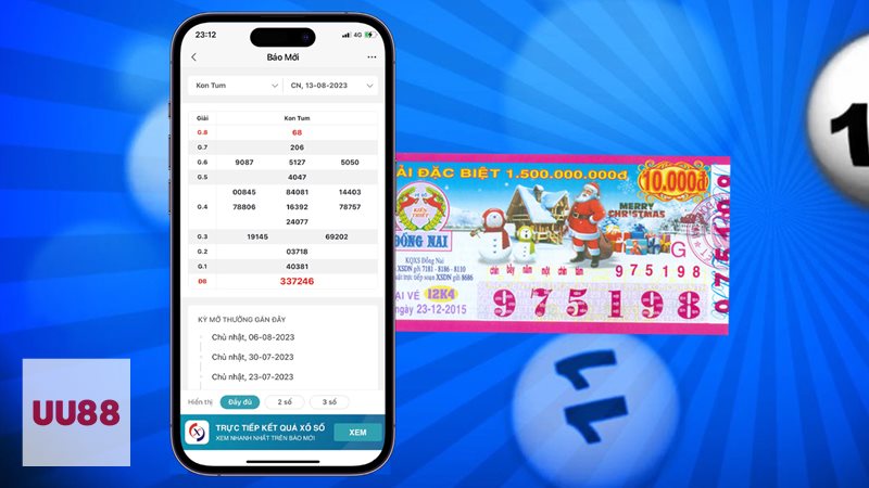 Xổ Số UU88 - Người chơi nào nên tham gia? Xổ Số UU88 - Người chơi nào nên tham gia?